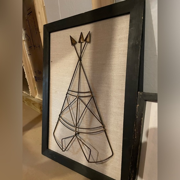 Lot of boho decor signs - Picture 6 of 7